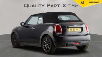 MINI Convertible 1.5 Cooper Classic Steptronic Euro 6 (s/s) 2dr