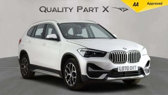 BMW X1 2.0 18d xLine Auto sDrive Euro 6 (s/s) 5dr