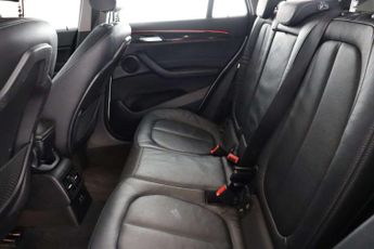 BMW X1 2.0 18d xLine Auto sDrive Euro 6 (s/s) 5dr
