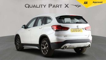 BMW X1 2.0 18d xLine Auto sDrive Euro 6 (s/s) 5dr