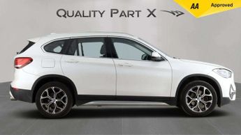 BMW X1 2.0 18d xLine Auto sDrive Euro 6 (s/s) 5dr