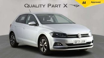 Volkswagen Polo 1.0 TSI Match DSG Euro 6 (s/s) 5dr