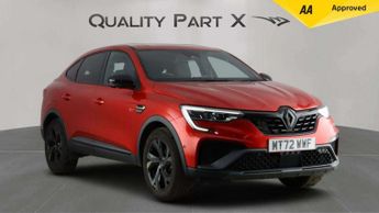 Renault Arkana 1.6 E-TECH E-Tech engineered Auto 2WD Euro 6 (s/s) 5dr