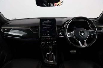 Renault Arkana 1.6 E-TECH E-Tech engineered Auto 2WD Euro 6 (s/s) 5dr