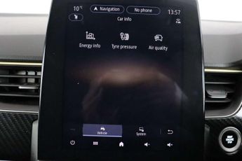 Renault Arkana 1.6 E-TECH E-Tech engineered Auto 2WD Euro 6 (s/s) 5dr