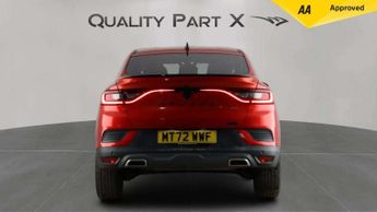 Renault Arkana 1.6 E-TECH E-Tech engineered Auto 2WD Euro 6 (s/s) 5dr