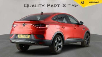 Renault Arkana 1.6 E-TECH E-Tech engineered Auto 2WD Euro 6 (s/s) 5dr