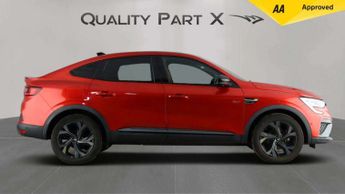 Renault Arkana 1.6 E-TECH E-Tech engineered Auto 2WD Euro 6 (s/s) 5dr
