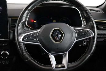 Renault Arkana 1.6 E-TECH E-Tech engineered Auto 2WD Euro 6 (s/s) 5dr