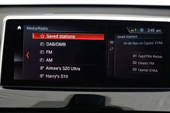 BMW X1 2.0 20i xLine Auto xDrive Euro 6 (s/s) 5dr