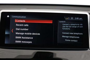 BMW X1 2.0 20i xLine Auto xDrive Euro 6 (s/s) 5dr