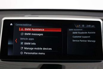 BMW X1 2.0 20i xLine Auto xDrive Euro 6 (s/s) 5dr
