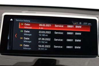 BMW X1 2.0 20i xLine Auto xDrive Euro 6 (s/s) 5dr