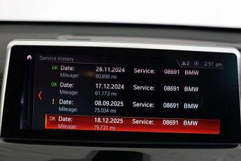 BMW X1 2.0 20i xLine Auto xDrive Euro 6 (s/s) 5dr