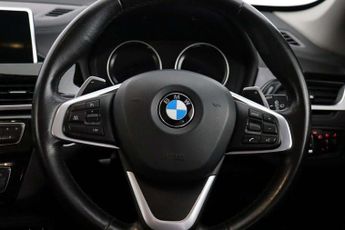 BMW X1 2.0 20i xLine Auto xDrive Euro 6 (s/s) 5dr