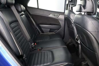 Kia Sportage 1.6 h T-GDi GT-Line S Auto Euro 6 (s/s) 5dr
