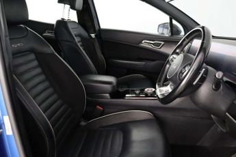 Kia Sportage 1.6 h T-GDi GT-Line S Auto Euro 6 (s/s) 5dr