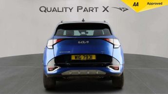 Kia Sportage 1.6 h T-GDi GT-Line S Auto Euro 6 (s/s) 5dr