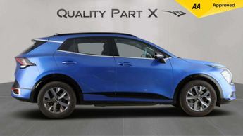 Kia Sportage 1.6 h T-GDi GT-Line S Auto Euro 6 (s/s) 5dr