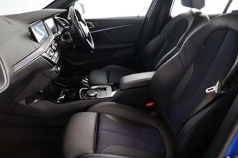 BMW 1 Series 1.5 118i M Sport (LCP) DCT Euro 6 (s/s) 5dr