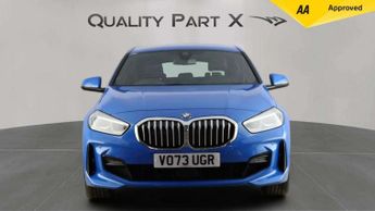 BMW 1 Series 1.5 118i M Sport (LCP) DCT Euro 6 (s/s) 5dr