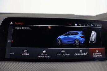 BMW 1 Series 1.5 118i M Sport (LCP) DCT Euro 6 (s/s) 5dr