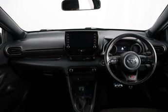 Toyota Yaris 1.5 VVT-h GR SPORT E-CVT Euro 6 (s/s) 5dr