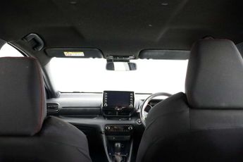 Toyota Yaris 1.5 VVT-h GR SPORT E-CVT Euro 6 (s/s) 5dr