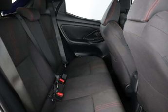 Toyota Yaris 1.5 VVT-h GR SPORT E-CVT Euro 6 (s/s) 5dr