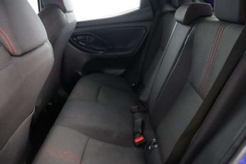 Toyota Yaris 1.5 VVT-h GR SPORT E-CVT Euro 6 (s/s) 5dr