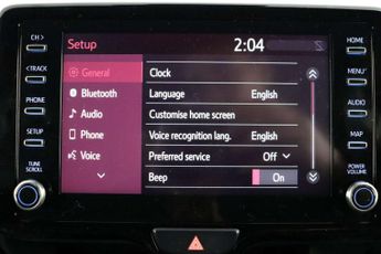 Toyota Yaris 1.5 VVT-h GR SPORT E-CVT Euro 6 (s/s) 5dr