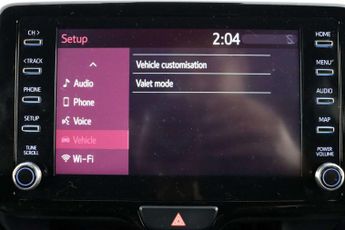 Toyota Yaris 1.5 VVT-h GR SPORT E-CVT Euro 6 (s/s) 5dr
