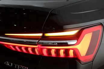 Audi A6 Saloon 2.0 TFSI 40 S line S Tronic Euro 6 (s/s) 4dr