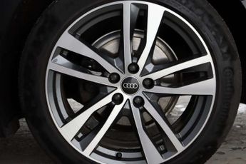 Audi A6 Saloon 2.0 TFSI 40 S line S Tronic Euro 6 (s/s) 4dr
