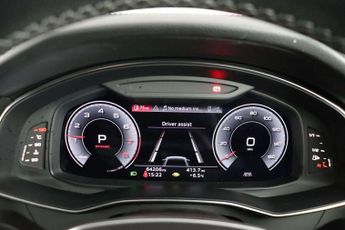 Audi A6 Saloon 2.0 TFSI 40 S line S Tronic Euro 6 (s/s) 4dr