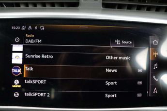 Audi A6 Saloon 2.0 TFSI 40 S line S Tronic Euro 6 (s/s) 4dr