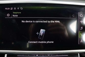 Audi A6 Saloon 2.0 TFSI 40 S line S Tronic Euro 6 (s/s) 4dr