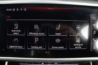 Audi A6 Saloon 2.0 TFSI 40 S line S Tronic Euro 6 (s/s) 4dr