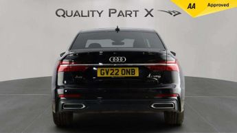 Audi A6 Saloon 2.0 TFSI 40 S line S Tronic Euro 6 (s/s) 4dr