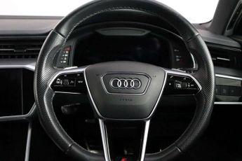 Audi A6 Saloon 2.0 TFSI 40 S line S Tronic Euro 6 (s/s) 4dr