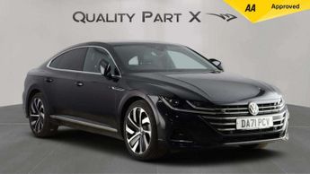 Volkswagen Arteon 2.0 TSI R-Line Fastback DSG Euro 6 (s/s) 5dr