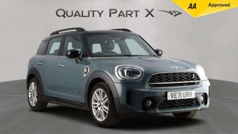 MINI Countryman 1.5 10kWh Cooper SE Exclusive Auto ALL4 Euro 6 (s/s) 5dr