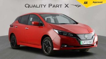 Nissan Leaf 59kWh e+ N-Connecta Auto 5dr