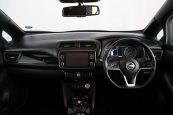 Nissan Leaf 59kWh e+ N-Connecta Auto 5dr