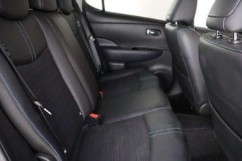 Nissan Leaf 59kWh e+ N-Connecta Auto 5dr