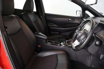 Nissan Leaf 59kWh e+ N-Connecta Auto 5dr