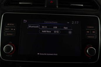 Nissan Leaf 59kWh e+ N-Connecta Auto 5dr