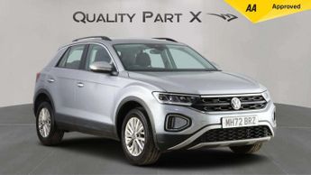 Volkswagen T-Roc 1.0 TSI Life Euro 6 (s/s) 5dr