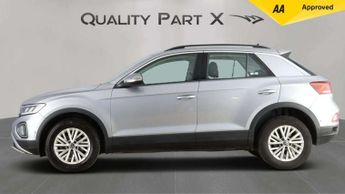 Volkswagen T-Roc 1.0 TSI Life Euro 6 (s/s) 5dr