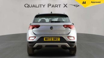 Volkswagen T-Roc 1.0 TSI Life Euro 6 (s/s) 5dr
